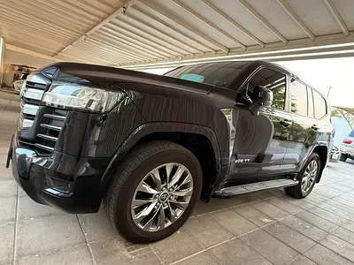 LAND CRUISER TWIN TURBO