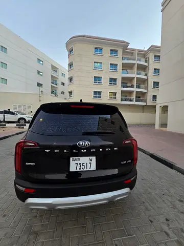 2020 KIA TELLURIDE — фото 3