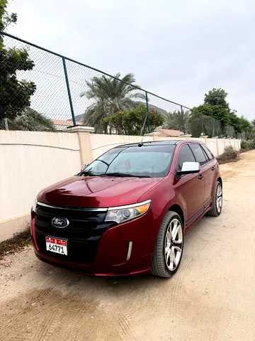 Ford Edge Sport 2013 | GCC Specs |