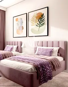 🏢 Luxury Residential Tower with Sea Views | Premium Payment Plan