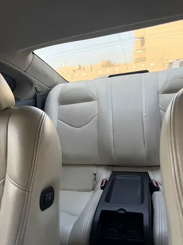 2008 Infiniti G37 照片 11