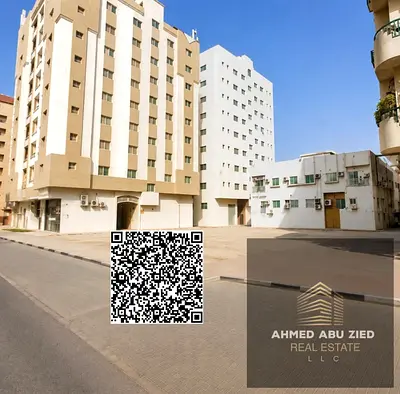 Residential and commercial plot (G+6) on the corner of a street and Seka, the second plot off King Faisal Street