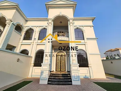 COMMERCIAL VILLA FOR RENT | AL HOSHI, SHARJAH any activity