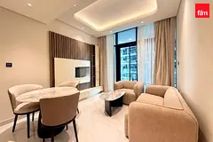 Premium Furnished| High Floor| Vacant