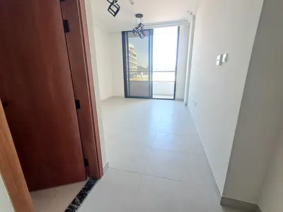 Brand new 1bhk with 2washroom and balcony master bedroom