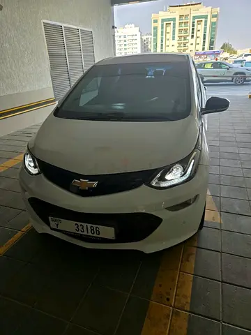 GCC Chevrolet Bolt EV