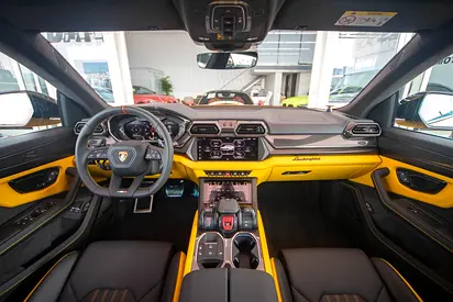 صورة مصغرة 12 لـ 2025 Lamborghini URUS