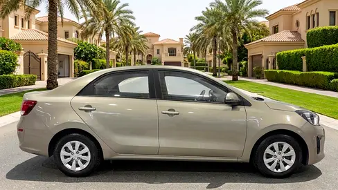صورة 5 لـ 2024 KIA PEGAS