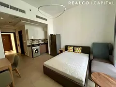 Furnished Studio| Excellent Investment Opportunity
