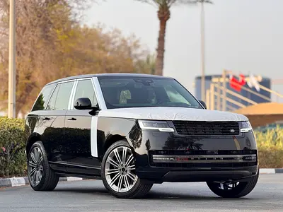 صورة مصغرة 5 لـ 2026 LAND Rover RANGE ROVER