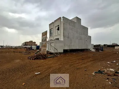 Plot in Tilal City / Zone D / Townhouse