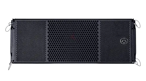 Wharfedale Pro WLA312X Line Array Speaker Passive 3-Way 2x12" 1410W RMS, 16Ω imp - Brand New