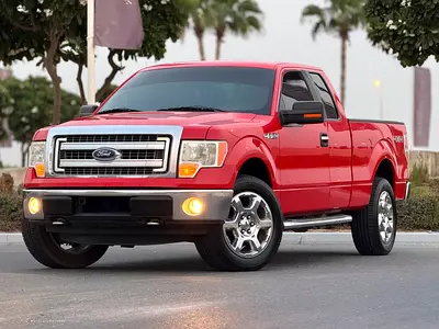 صورة 1 لـ 2014 FORD F-150