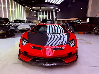 Lamborghini Avantador s
