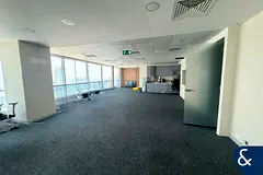 Fitted Office | Meeting Rooms And CEO Cabin