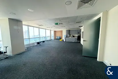 Fitted Office | Meeting Rooms And CEO Cabin
