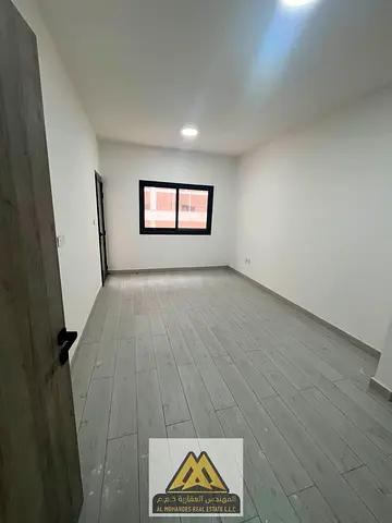 Brand New 2BR + Hall Apartment for Annual Rent - Al Nuaimia 1, Ajman