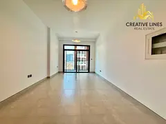 Brand new studio || Ready to move || Fully fitted kitchen || All amenities ||