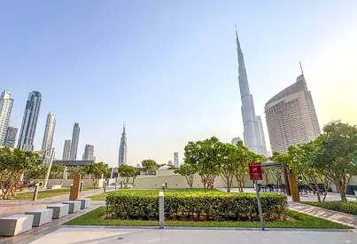Downtown Views | Prime Location | Fully Furnished