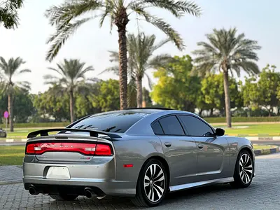 2013 Dodge CHARGER — фото 4
