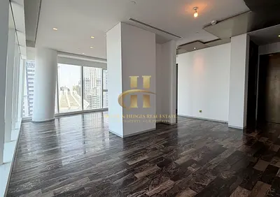High Floor | Unobstructed Palm Jumeirah View
