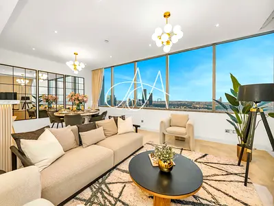Very High ROI | Fully Upgraded |Zabeel Palace View
