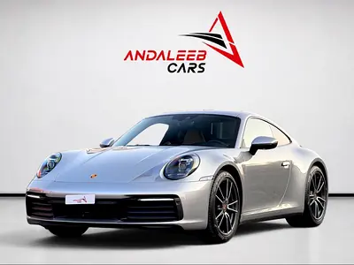 PORSCHE 911 CARRERA 4 | AWD | LOW MILEAGE | 3.0L TWIN-TURBO | 2024 | JAPAN SPECS