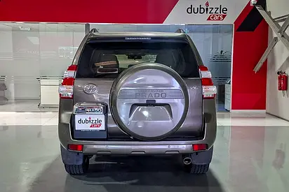 2015 Toyota PRADO 照片 7