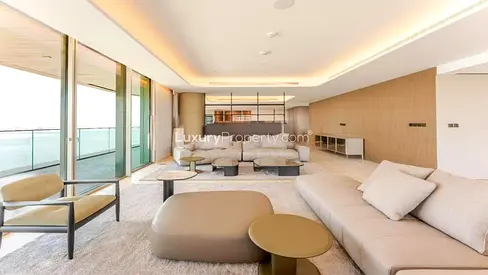 High Floor | Furnished and Incredible Views