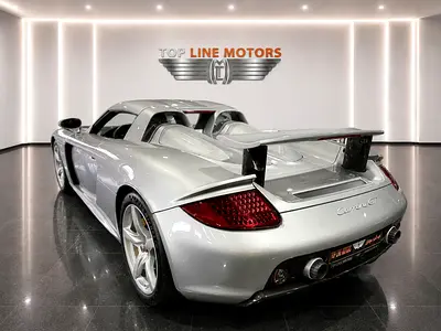 2006 Porsche CARRERA GT 缩略图 7