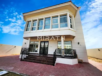 Magnificent 5BR Villa | Drivers Room | Maid Room