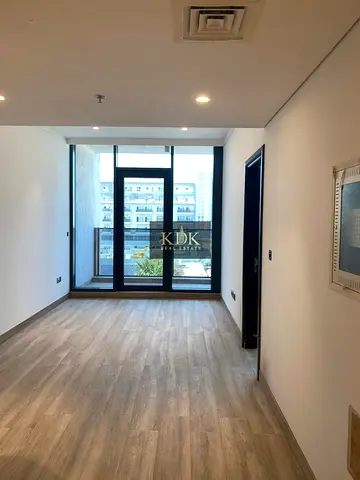 1BR Apartment | Chaimaa Avenue JVC | Balcony & City View