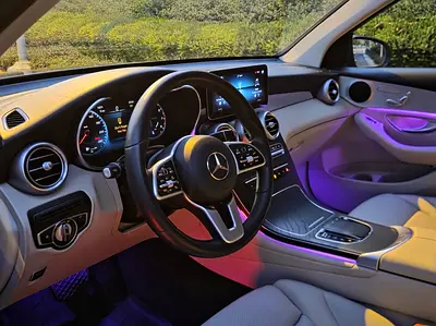 صورة 6 لـ 2022 Mercedes-BENZ GLC