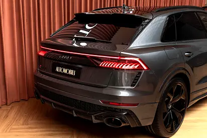 2020 AUDI RS Q8 照片 7