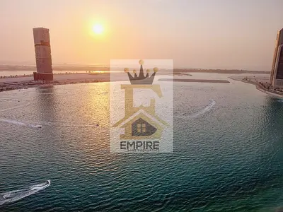 Contemporary Water Front Living| 3BR+ maid| Premium amenities
