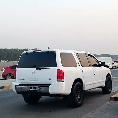 صورة 4 لـ 2006 Nissan ARMADA
