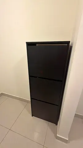 Shoe storage