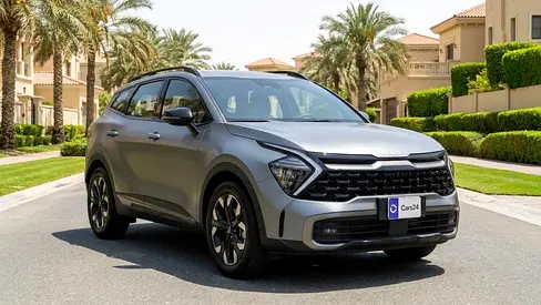 AED 1,711/month | Free 3 Months Warranty | Service History | 30 Day Return | KIA SPORTAGE 2026