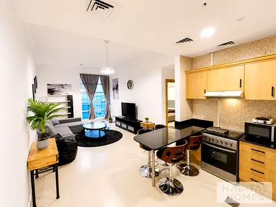 1BR + Storage | Fully Furnished | Vacant