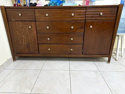 Drawer cabinet