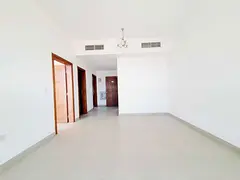 Amazing offer 1bhk with balcony and 2 washroom in tilal city near by Sharjah Mosque price 45k