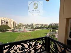 Fully Furnished 1BR | Garden View | Spacious Layout