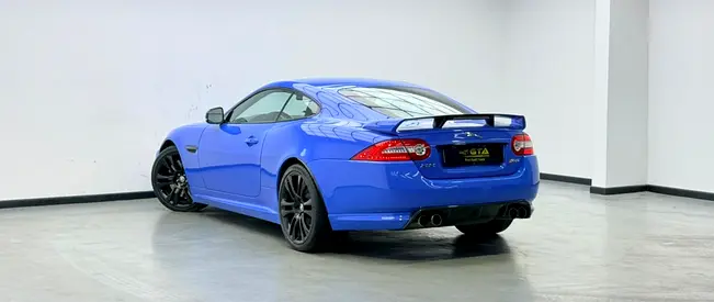 2013 Jaguar XKR — фото 6