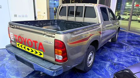 صورة 4 لـ 2010 Toyota HILUX