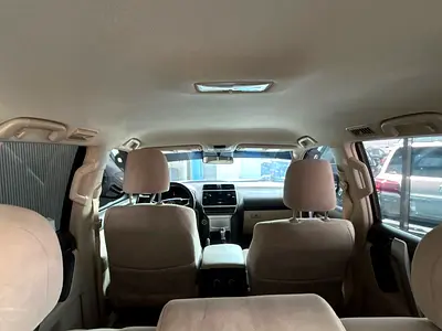 2020 Toyota PRADO — фото 8