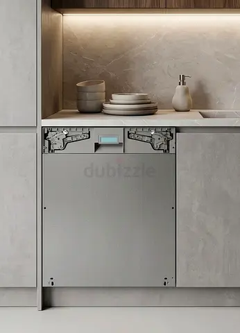 Gaggenau Series 400 Built-In Dishwasher – WiFi Diagnostics | Zeolite Technology | Luxury German