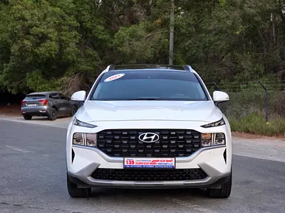 Hyundai Santa Fe 2023 Premium Plus | GCC Specs | Low Mileage | Warranty