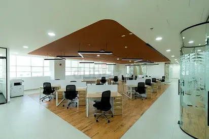 Office Fit Out & Interior Renovation | Complete Office Interior Works