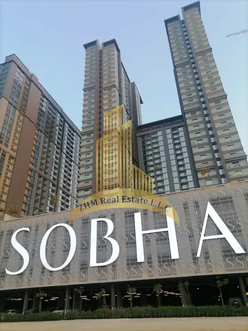 SOBHA CREEK VISTAS RESERVE A | 2 BEDROOM APARTMENT FOR RENT | MEYDAN