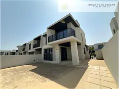 4BR Back-to-Back Corner Unit | Maid’s Room | Jebel Ali Village